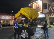 Satlantas Polres Soppeng Tindak Tegas Balap Liar di Labempa, Amankan 27 Unit Sepeda Motor