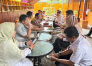 Dirlantas Polda Sulbar Pimpin Rapat Program Kerja Samsat 2026, Fokus Tingkatkan Pelayanan Publik