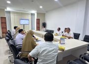 Pemprov Sulbar dan Kejati Matangkan Draf Kesepakatan Penanganan Masalah Hukum Perdata dan TUN