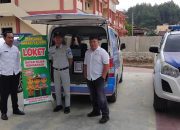 Turun ke Jalan, UPTD Pajak Mamasa dan Satlantas Gabungkan Operasi Marano dengan Pembayaran Pajak QRIS