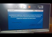 Optimalkan Penerimaan Pajak, Bapenda Sulbar Dukung Sinkronisasi Aplikasi SKM Online