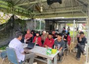 Fasilitasi PKL Mahasiswa Unimaju, Dinas TPHP Sulbar Bekali Penguatan Hortikultura dan Ketahanan Pangan