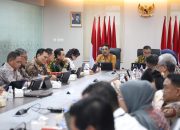 Sekjen ATR/BPN Pastikan Perencanaan Anggaran Tahun 2026 Matang Sejak Awal