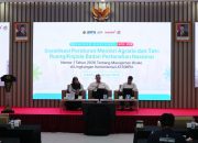 Sosialisasikan Permen ATR/Kepala BPN 1/2026, Sekjen: Terapkan secara Terstruktur dan Menyeluruh