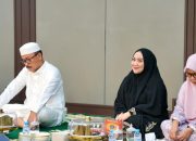 Dalam Tahlilan, Gubernur Suhardi Duka Bertekad Lanjutkan Perjuangan dan Komitmen Almarhum Wagub Salim S Mengga
