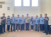 Audiensi FKPT, Kesbangpol Sulbar Ingin Pencegahan Terorisme Lebih Terukur