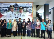 DKPPKB Sulbar Sinergi Pemkab Mamasa Penuhi Data Usulan PBI JK