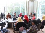 Hadiri Rapat Pembahasan TPP, BPKAD Sulbar Tekankan Pentingnya Keseimbangan Fiskal Daerah