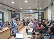 Perkuat Kinerja Berbasis Data, Bapperida Sulbar Sosialisasikan Aplikasi Digital ASN