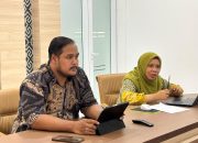 Langkah Awal PTSL 2026, Kantor Pertanahan Mamuju Gelar Rapat Evaluasi