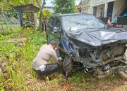 Ditlantas Polda Sulbar Ungkap Fakta Pelajar 16 Tahun Tabrak Warung di Jl. Yosudarso Mamuju!