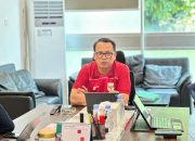 Kepala Biro Pemkesra Pimpin Rapat, Bahas Perumusan Konsep Proposal CSR dari BPPK