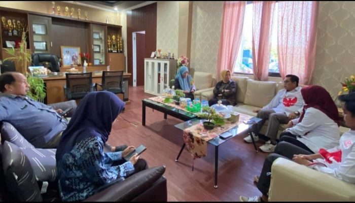 Dinsos P3A dan PMD Sulbar-FKPT Perkuat Sinergi Cegah Radikalisme dan Terorisme