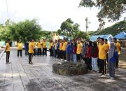 Polres Soppeng Gelar Kurvei Serentak, Tindak Lanjuti Arahan Presiden RI