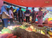Satgas Saber Kabupaten Pinrang Pantau Harga dan Mutu Pangan di Pasar Sentral