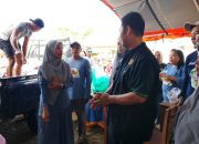 Sinergi Pemprov Sulbar dan KKSS: Gelar Pangan Murah dan Kawal Stabilitas Harga