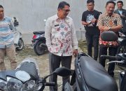 Cek Kendaraan Dinas, Bapperida Sulbar Dorong Tata Kelola Aset Profesional dan Akuntabel