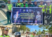 Polres Wajo Gelar Operasi Keselamatan Pallawa 2026, Prioritaskan Edukasi dan Himbauan Tertib Berlalu Lintas