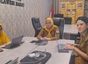 Pemantapan Perjanjian Kinerja dan Rencana Aksi 2026, Badan Penghubung Sulbar Gelar Koordinasi Secara Virtual