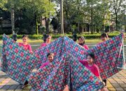 Jaga Nyala Tradisi: Latihan Rutin Penari Anjungan Sulawesi Barat sebagai Investasi Budaya Berkelanjutan