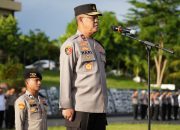 Wakapolda Sulbar Tegaskan Pedoman Tugas Pokok untuk Optimalkan Pelayanan Publik