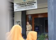 Kepala Dinas KominfoSS Sulbar Minta Kepala Bidang Lebih Aktif Pantau Kinerja Staf