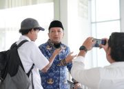 AI Kian Cerdas, Diskominfo SP Sulbar Ajak Insan Pers Tingkatkan Literasi Digital