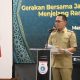 Sekda Sulbar Buka TOT Gerakan Bersama Jaga Inflasi (GERAI) Jelang Ramadan dan Idul Fitri 1447 H
