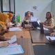 Rapat Internal Dinsos Sulbar Bahas Persiapan Pemeriksaan BPK atas Bantuan Sosial