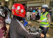 Sepekan Operasi Keselamatan Marano 2026, Ditlantas Polda Sulbar Tindak 5 Travel Gelap, Total Pelanggaran Capai 899 Kasus