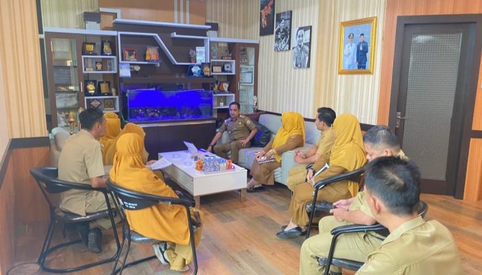 Monitoring BMD 2025: BPKAD Sulbar dan Inspektorat Daerah Pastikan BMD Dikelola Optimal