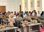 Anggota DPRD Sulbar Haluddin dan Sekwan Arianto Hadiri Forum Konsultasi Publik RKPD 2027