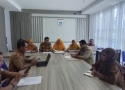 Bidang Pelayanan Kepemudaan Gelar Rapat Internal Tindak Lanjut Rakor Lintas Sektor Program Pelayanan Kepemudaan Kemenpora TA 2026