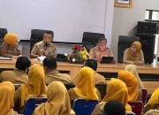 Perkuat Ketahanan Pangan dan MBG Sulbar, Dinas PUPR Bekali Petugas Hidrologi dan Klimatologi