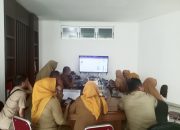 Biro Pemkesra Sulbar Fasilitasi Kegiatan Pendampingan Pengisian SI-ASN Tahun 2026