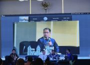 Paparkan RUU Pemda di Rakernas ADEKSI 2026, Wabup Soppeng Dorong Penguatan Otonomi Daerah