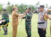 Bupati Soppeng Resmi Buka TMMD ke-127, Perkuat Gotong Royong dan Kemandirian Desa