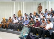 Rakor MBG Sulbar, Gubernur Suhardi Duka Dorong Optimalisasi SPPG dan Libatkan Pemasok Lokal