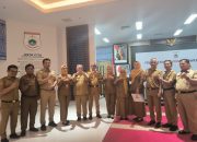 Penyegaran Organisasi Bapenda Sulbar, Plt Kepala UPTD Pajak Pasangkayu dan Polman Resmi Dilantik