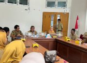 Benahi Data Penerimaan, Bapenda Sulbar Rekonsiliasi Retribusi Daerah & PLL Triwulan IV 2025