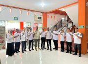 Kalaksa BPBD Sulbar Dukung Sidak Disiplin ASN, Penegakan Disiplin dan Profesionalisme Kerja Perangkat Daerah