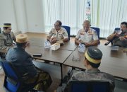 Pemberantasan Rokok Ilegal, Satpol PP Sulbar Bangun Komunikasi dan Koordinasi dengan Bea dan Cukai Parepare