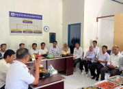 Kunjungan Perdana Kadis DKP Safaruddin ke BBIP Poniang, Tegaskan Kolaborasi dan Penguatan Budidaya Perikanan