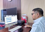 Sinkronisasi Kebijakan Investasi: DPMPTSP Sulbar Mengikuti Sosialisasi PP 28/2025 pada Sistem OSS