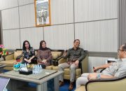 Gubernur Suhardi Duka Gandeng Perbankan Kembangkan UMKM di Sulbar