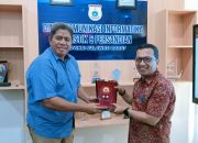 DiskominfoSS Sulbar Terima Audiensi Densus 88, Kolaborasi Antisipasi Bahaya Medsos dan Game Tak Ramah Anak