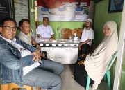 DKP Sulbar Identifikasi Aset Pemprov yang Dipinjam-Pakai KESBANGPOL Polman