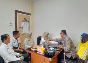 Perkuat Sinergi, Dinas ESDM Sulbar Koordinasi Data Konservasi Air Tanah dengan BWS V Sulawesi