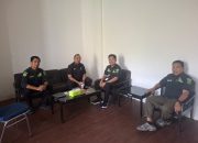 Gerak Cepat Jaga Mutu Layanan, Plt Sekretaris Bapenda Sulbar Evaluasi Kinerja UPTD Pelayanan Pajak Mamuju