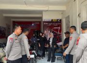 Sat Binmas Polres Soppeng Gelar Penyuluhan Kamtibmas di Sejumlah Titik Kota